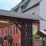מלון Thueringer Edelhof Uhlstädt
