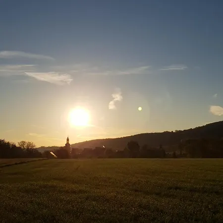 Hotell Thueringer Edelhof Uhlstädt