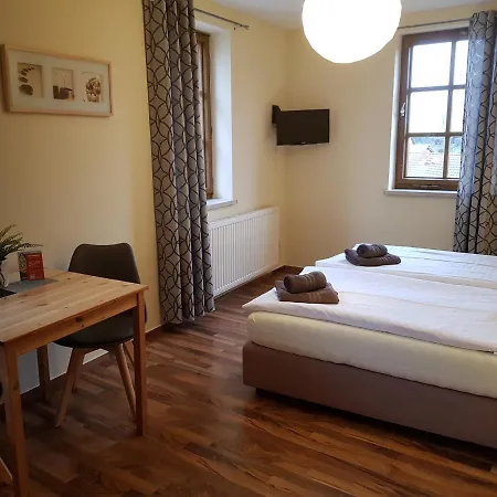 Hotell Thueringer Edelhof
