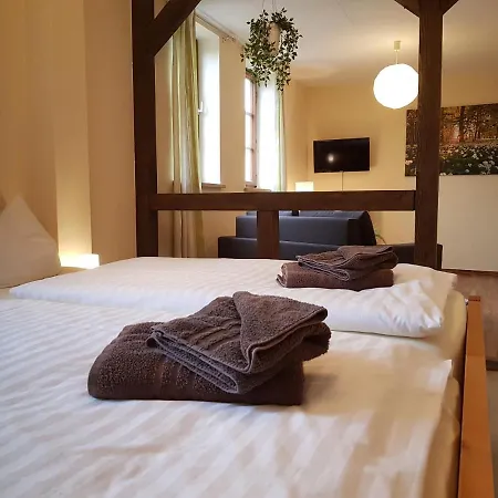 Landhotel Edelhof Uhlstadt-Kirchhasel