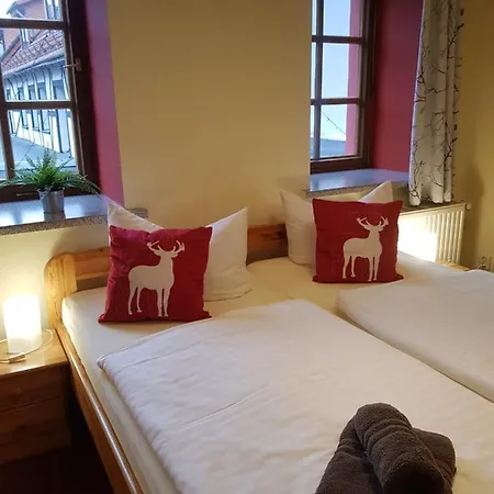 Hotel Thueringer Edelhof Uhlstädt