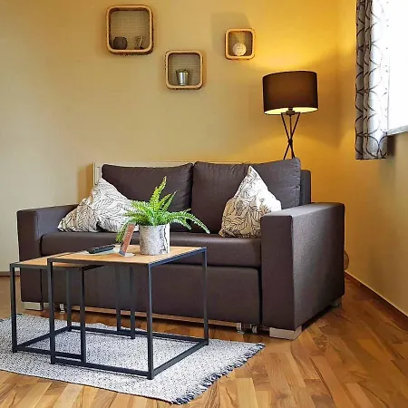 ホテル Thueringer Edelhof Uhlstädt