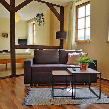 Thueringer Edelhof Hotel Uhlstädt