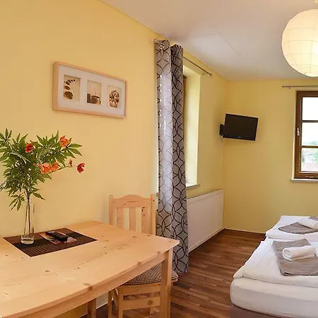 Hotel Edelhof Uhlstädt