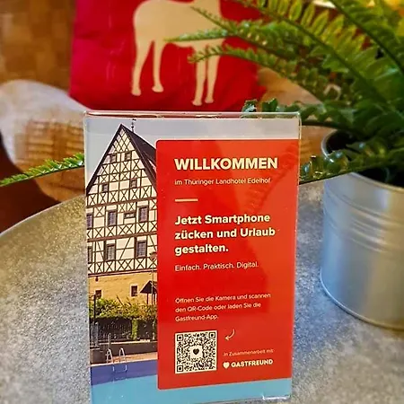 Thueringer Edelhof Hotell