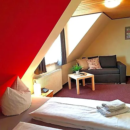 Hotell Thueringer Edelhof 3*