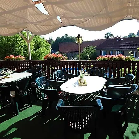 Thueringer Edelhof Hotell