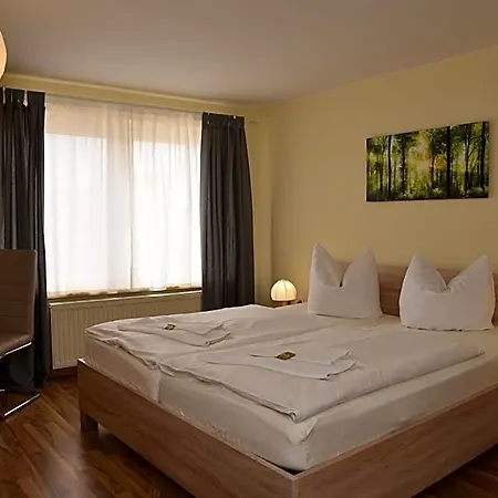 Hotell Thueringer Edelhof