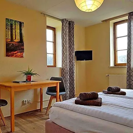 Thueringer Edelhof Hotell