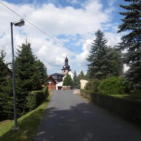 Edelhof Hotel Uhlstädt