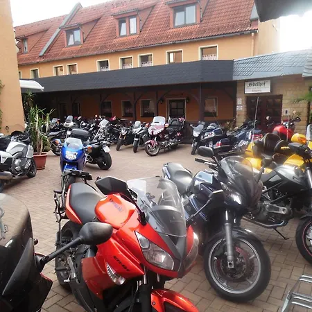 Hotel Thueringer Edelhof Uhlstädt