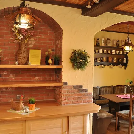 Hotel Thueringer Edelhof Uhlstädt