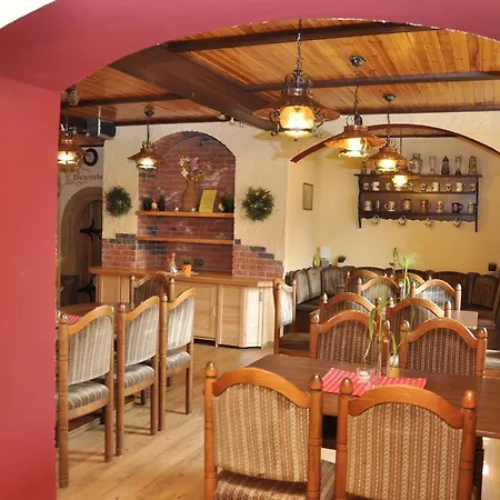 Hotel Edelhof Uhlstädt