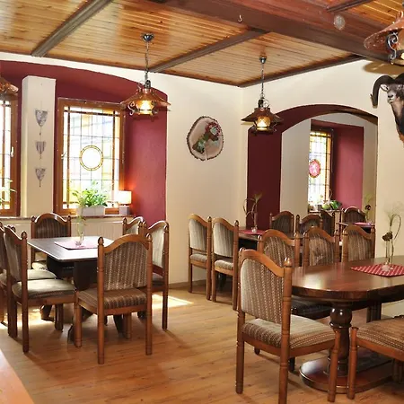Hotel Edelhof Uhlstädt