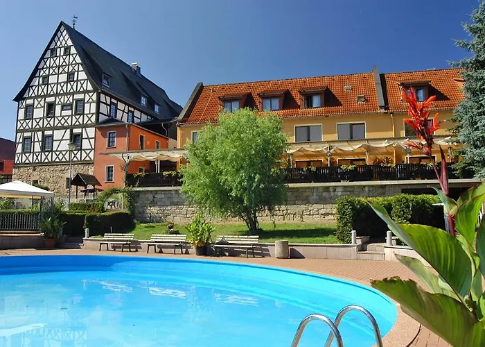 Thueringer Edelhof 3* Uhlstädt