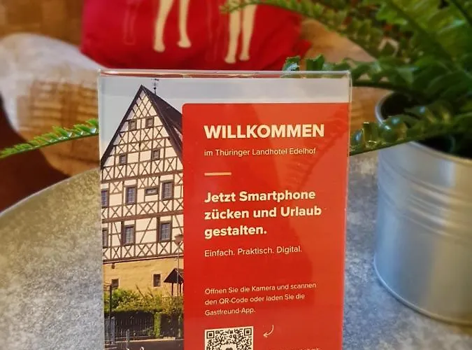 Edelhof Hotel Uhlstädt