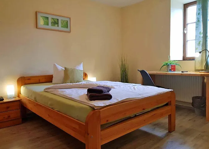 Thueringer Edelhof Otel 3*