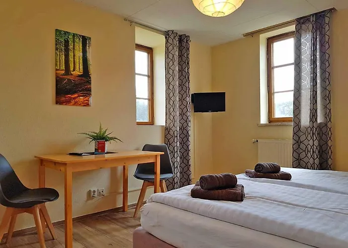 Otel Thueringer Edelhof