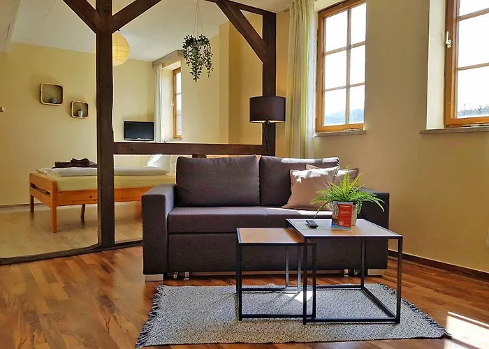 Edelhof Hotel Uhlstädt