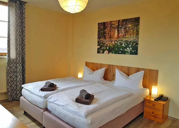 Edelhof Hotel Uhlstädt