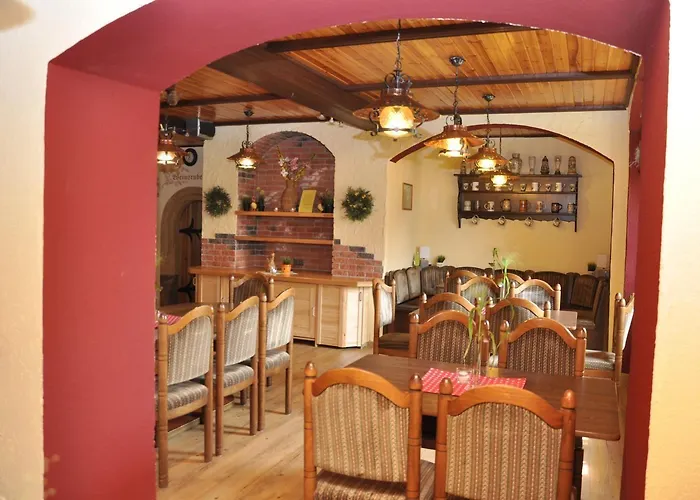 Otel Thueringer Edelhof