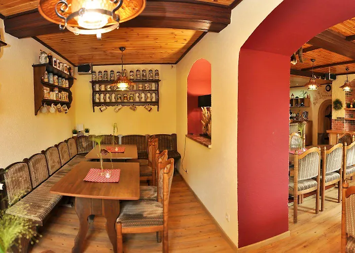 Otel Thueringer Edelhof 3*