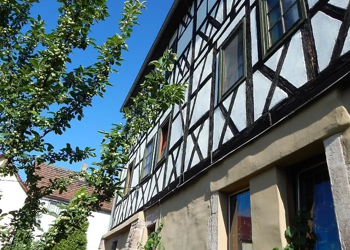 Otel Thueringer Edelhof 3*