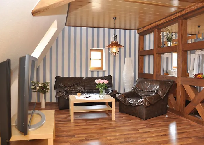 Otel Thueringer Edelhof