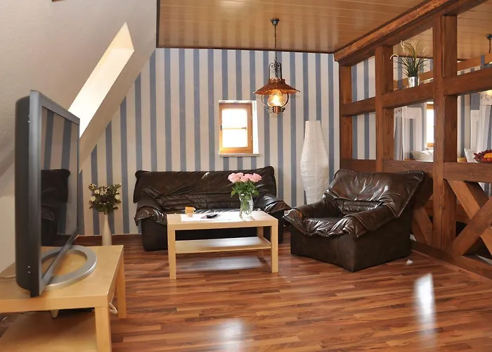 Edelhof Hotel Uhlstädt