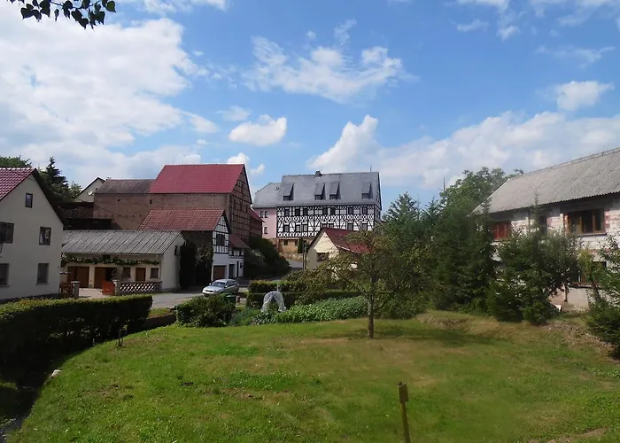 Edelhof 3* Uhlstädt