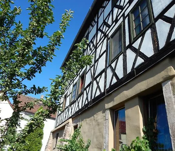 Hotel Edelhof Uhlstädt