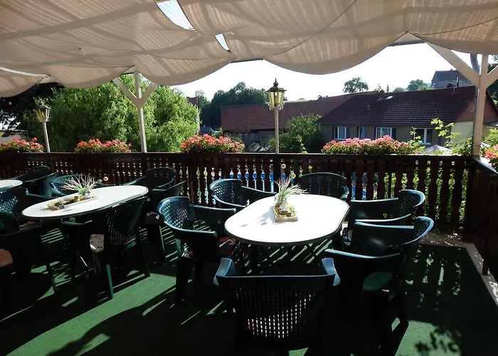 Edelhof 3* Uhlstädt