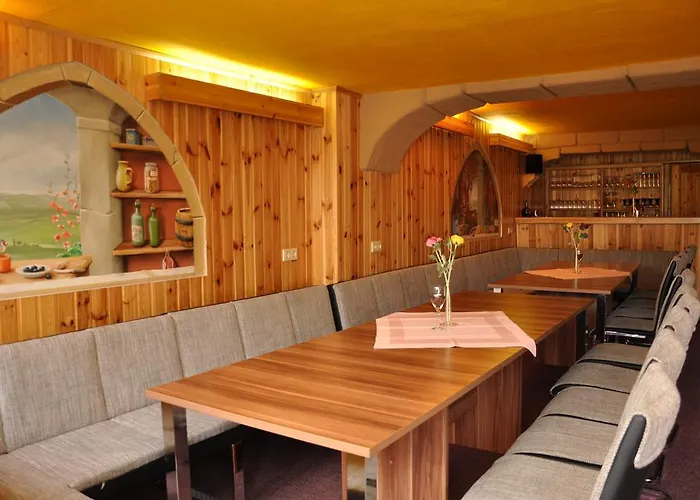 Otel Thueringer Edelhof 3*