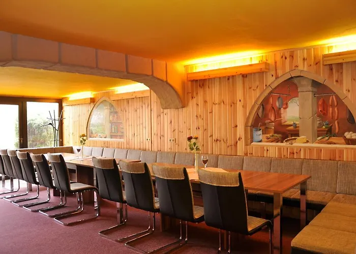 Otel Thueringer Edelhof