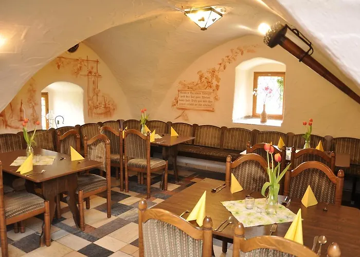 Otel Thueringer Edelhof