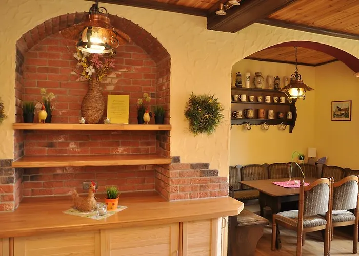 Hotel Thüringer Edelhof Uhlstädt