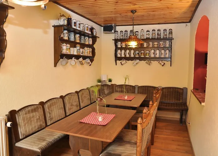 Otel Thueringer Edelhof 3*