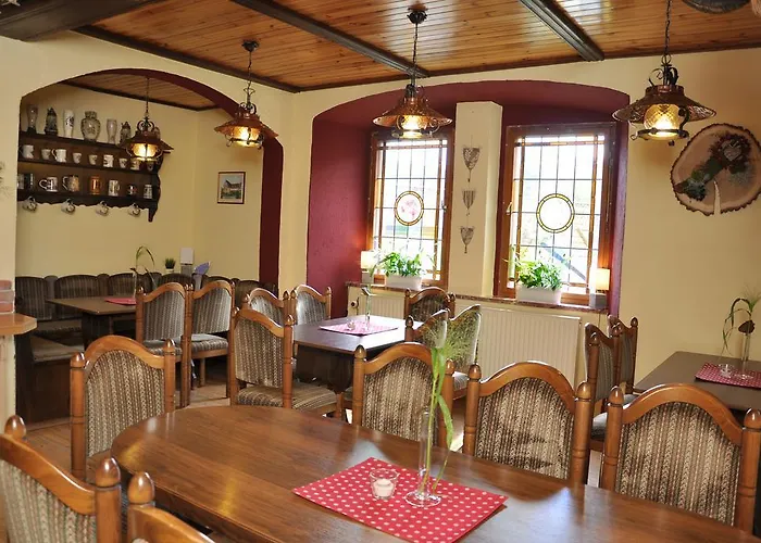 Otel Thueringer Edelhof 3*