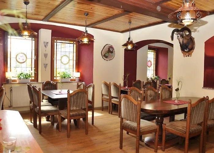 Hotel Thüringer Edelhof Uhlstädt