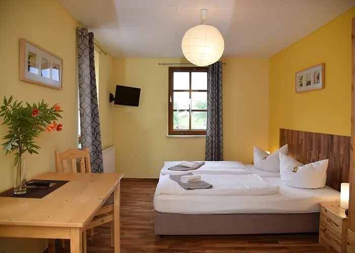 Thueringer Edelhof Otel 3*