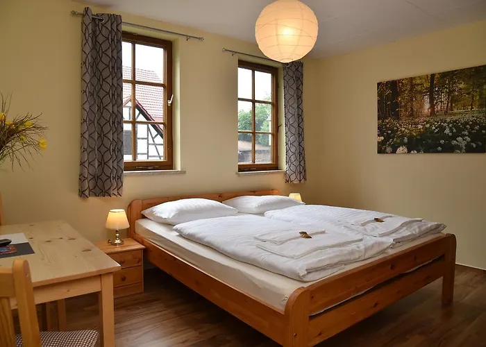 Thueringer Edelhof Otel 3*