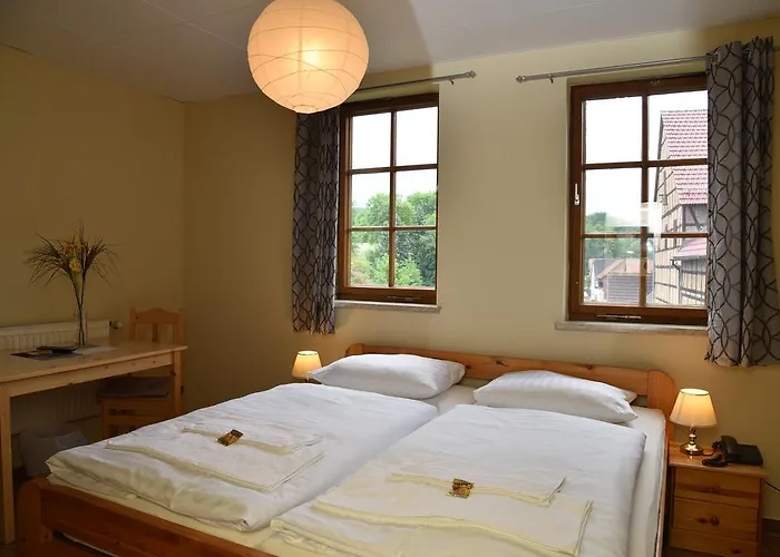 Thueringer Edelhof 3* Uhlstädt