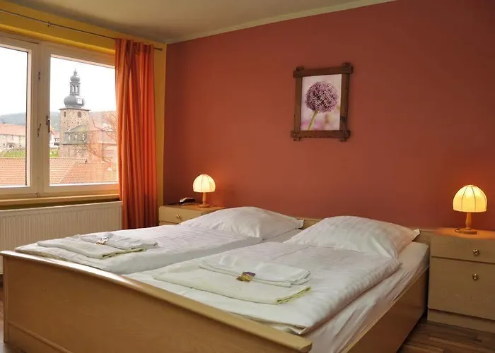 Thueringer Edelhof Otel